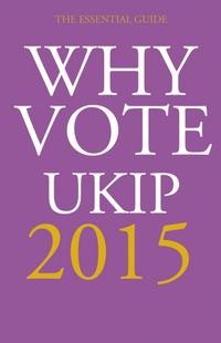 Produktbild: Evans, S: Why Vote UKIP 2015