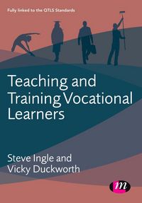 Produktbild: Teaching and Training Vocational Learners