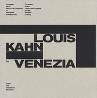 Produktbild: Barizza, E: Louis Kahn and Venice