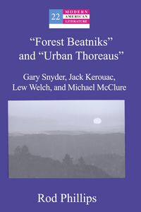 Produktbild: "Forest Beatniks" and "Urban Thoreaus"
