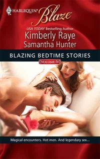 Produktbild: Blazing Bedtime Stories, Volume IV