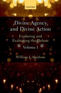 Produktbild: Divine Agency and Divine Action, Volume I