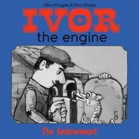 Produktbild: Ivor the Engine - Original Black & White Stories (1959&ndash;1962)