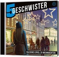 Produktbild: Falsches Spiel zu Weihnachten - Folge 21
