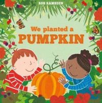 Produktbild: We Planted a Pumpkin