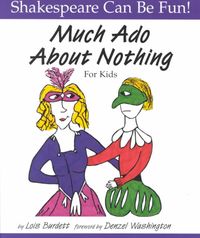 Produktbild: Much Ado about Nothing for Kids