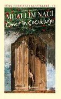 Produktbild: &Ouml;merin Cocuklugu Ciltli