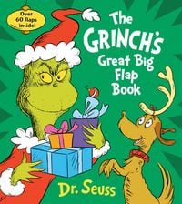 Produktbild: The Grinch's Great Big Flap Book