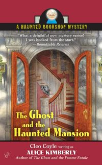 Produktbild: The Ghost and The Haunted Mansion