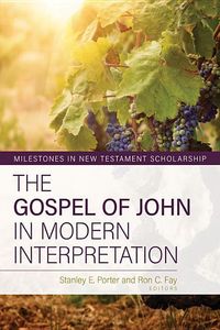 Produktbild: The Gospel of John in Modern Interpretation