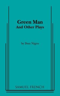 Produktbild: Green Man and Other Plays
