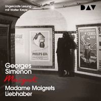 Produktbild: Madame Maigrets Liebhaber