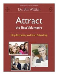 Produktbild: Attract the Best Volunteers