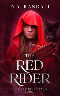 Produktbild: The Red Rider: Book 1 of the Red Rider Saga