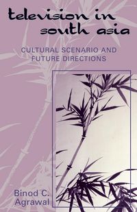 Produktbild: Agrawal, B: Television in South Asia