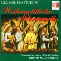 Produktbild: Rotzsch/Mauersberge/Thomanerchor Leipzig: Weihnachtliche Cho