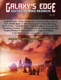 Produktbild: Galaxy's Edge Magazine