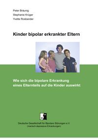 Produktbild: Kinder bipolar erkrankter Eltern
