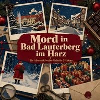 Produktbild: Mord in Bad Lauterberg im Harz