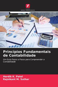 Produktbild: Princ&iacute;pios Fundamentais de Contabilidade