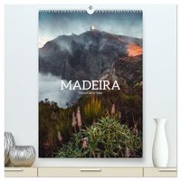Produktbild: Madeira - Zauber einer Insel (hochwertiger Premium Wandkalender 2027 DIN A2 hoch), Kunstdruck in Hochglanz