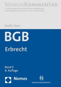 Produktbild: B&uuml;rgerliches Gesetzbuch: Erbrecht