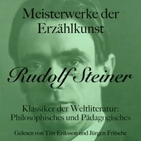 Produktbild: Rudolf Steiner: Meisterwerke der Erz&auml;hlkunst
