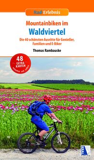 Produktbild: Mountainbiken im Waldviertel