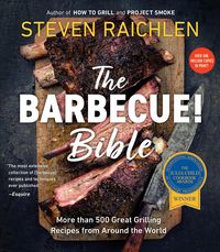 Produktbild: The Barbecue! Bible