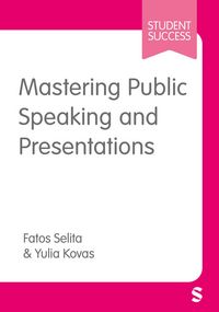 Produktbild: Mastering Public Speaking and Presentations