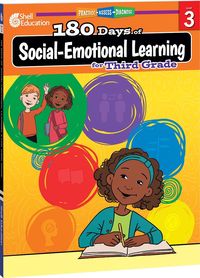 Produktbild: 180 Days of Social-Emotional Learning for Third Grade