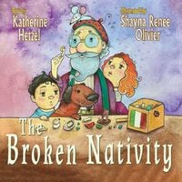 Produktbild: The Broken Nativity