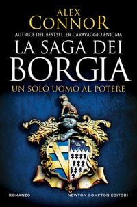 Produktbild: Un solo uomo al potere. La saga dei Borgia