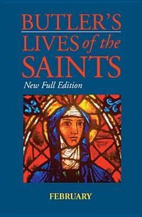 Produktbild: Butler's Lives of the Saints
