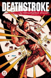 Produktbild: Deathstroke by Christopher Priest Omnibus (New Edition)