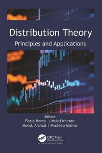 Produktbild: Distribution Theory