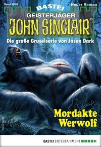 Produktbild: John Sinclair 2098