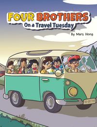 Produktbild: Four Brothers on a Travel Tuesday
