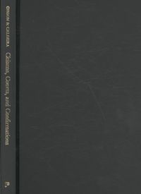 Produktbild: Citizens, Courts, and Confirmations: Positivity Theory and the Judgments of the American People