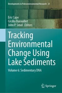 Produktbild: Tracking Environmental Change Using Lake Sediments