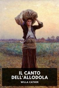 Produktbild: Il canto dell'allodola