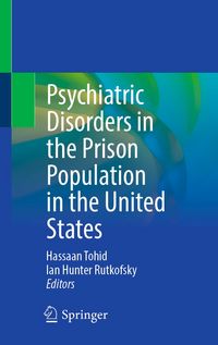 Produktbild: Psychiatric Disorders in the Prison Population in the United States