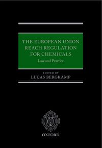 Produktbild: The European Union REACH Regulation for Chemicals