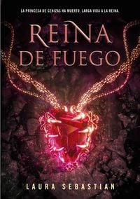 Produktbild: Reina de fuego