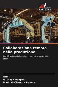 Produktbild: Collaborazione remota nella produzione
