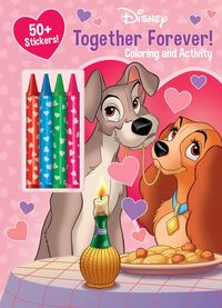 Produktbild: Foerster, D: Disney: Together Forever!