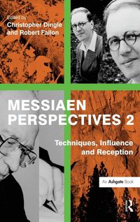 Produktbild: Messiaen Perspectives 2