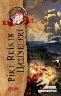 Produktbild: Piri Reisin Hazineleri