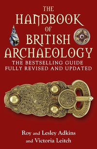 Produktbild: The Handbook of British Archaeology