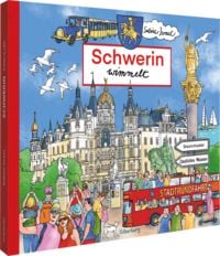 Produktbild: Schwerin wimmelt